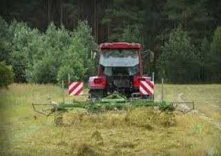 барабанні сіноворушилки Pronar PWP 460
