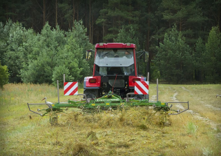 барабанні сіноворушилки Pronar PWP 460C