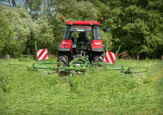 барабанні сіноворушилки Pronar PWP 530