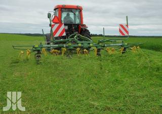 барабанні сіноворушилки Pronar PWP 530