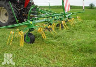 барабанні сіноворушилки Pronar PWP 530