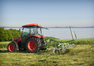 барабанні сіноворушилки Pronar PWP 530