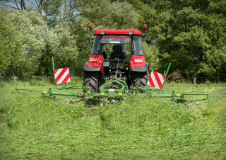барабанні сіноворушилки Pronar PWP 530C