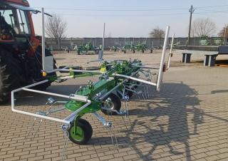 барабанні сіноворушилки Pronar PWP 530T
