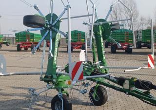 барабанні сіноворушилки Pronar PWP 530T