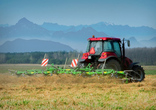 барабанні сіноворушилки Pronar PWP 900C