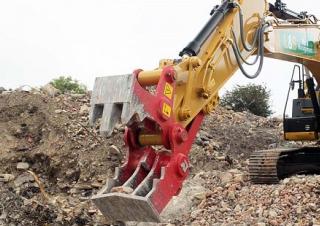 навісне обладнання Бетонні подрібнювачі Northerntrack CP 15