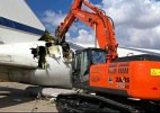 навісне обладнання Бетонні подрібнювачі Northerntrack CP 70