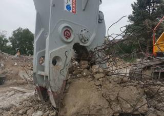 навісне обладнання Бетонні подрібнювачі Demarec DLP-45
