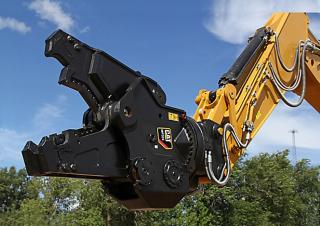 Навісне обладнання Мультипроцесори Caterpillar MP332P