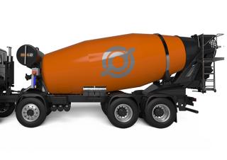 Бетономішалки CIFA HD 15