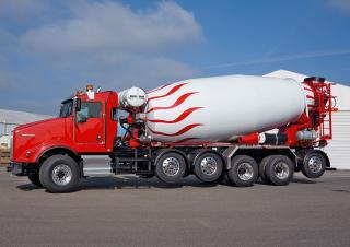 Бетономішалки Liebherr HTM 1504 S 