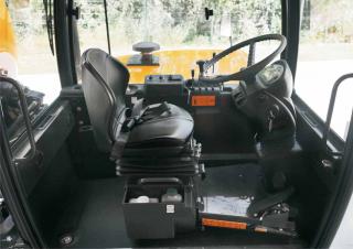 Бетономішалки Dieci AB L 3500