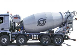 Бетономішалки CIFA RY 1300