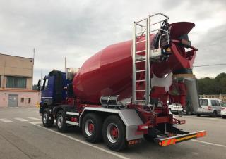 Бетономішалки CIFA SL 12