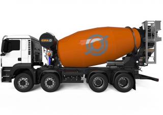Бетономішалки CIFA SRY 1300 