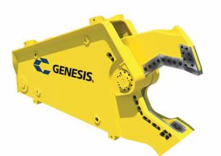 навісне обладнання Бетонорізи Genesis GSS 660
