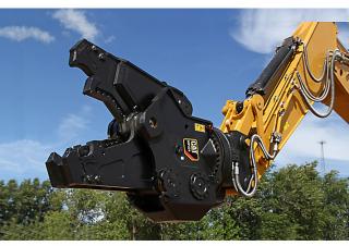 Навісне обладнання Мультипроцесори Caterpillar MP318CC