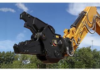 Навісне обладнання Мультипроцесори Caterpillar MP324