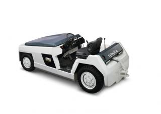 буксирні тягачі Toyota 3TE25	