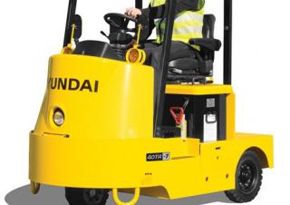 буксирні тягачі Hyundai 40 TA 7