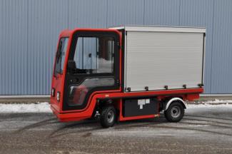 буксирні тягачі PEFRA 610/1900