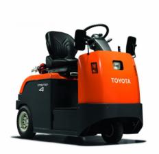 буксирні тягачі Toyota CBT 4 
