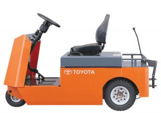 буксирні тягачі Toyota CBT 4 