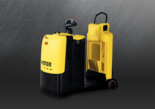 буксирні тягачі Hyster LO150