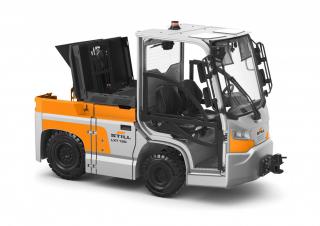 буксирні тягачі Still LXT 120