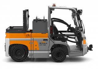 буксирні тягачі Still LXT 120