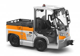 буксирні тягачі Still LXT 120