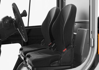 буксирні тягачі Still LXT 180