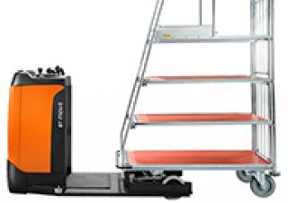 буксирні тягачі BT Movit TSE 100 W 710