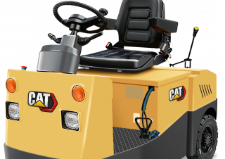буксирні тягачі Caterpillar NTS30Q