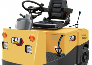 буксирні тягачі Caterpillar NTS60Q