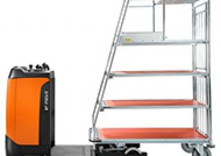 буксирні тягачі BT TSE 100 W 710 