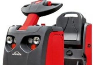 буксирні тягачі Linde P20