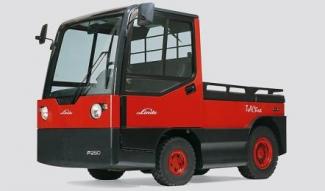 буксирні тягачі Linde P250 LWB