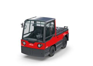 буксирні тягачі Linde P250 LWB