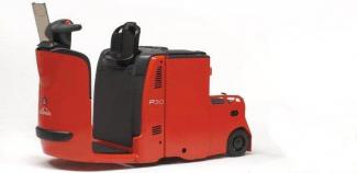 буксирні тягачі Linde P30