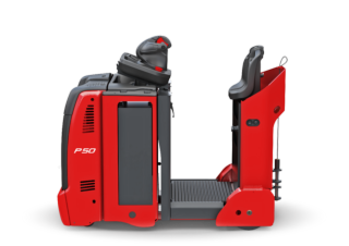 буксирні тягачі Linde P50 C