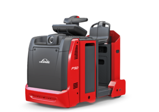 буксирні тягачі Linde P50C ION