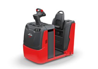 буксирні тягачі Linde P60C 
