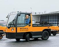 буксирні тягачі Still R 07-25 L