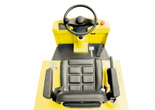 буксирні тягачі Hyster TA120UT