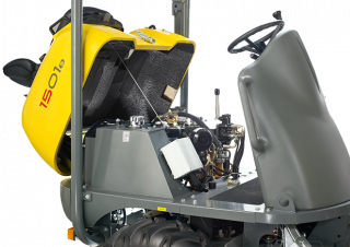 Колісні самоскиди Wacker Neuson 1501 