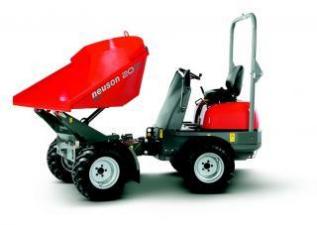 Колісні самоскиди Neuson 2001