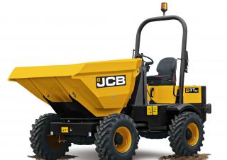 Колісні самоскиди JCB 3T-1 ST