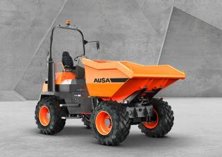 Колісні самоскиди Ausa D 1001 AP